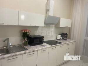 1-к квартира, вторичка, 39м2, 10/17 этаж