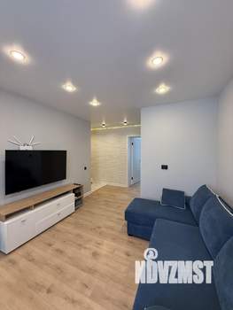 2-к квартира, вторичка, 46м2, 1/5 этаж