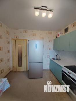 1-к квартира, вторичка, 49м2, 12/17 этаж