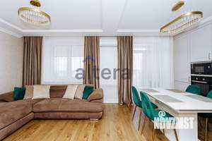 3-к квартира, вторичка, 66м2, 8/10 этаж