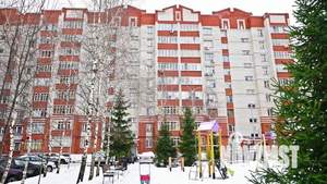 1-к квартира, вторичка, 45м2, 8/9 этаж