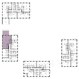 3-к квартира, вторичка, 147м2, 2/9 этаж