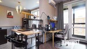 1-к квартира, сданный дом, 38м2, 9/22 этаж