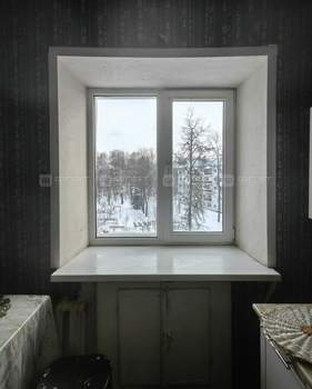 1-к квартира, вторичка, 31м2, 5/5 этаж