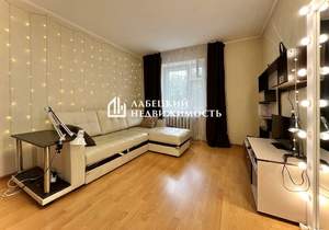 1-к квартира, вторичка, 32м2, 4/5 этаж