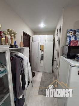 Студия квартира, вторичка, 18м2, 7/9 этаж