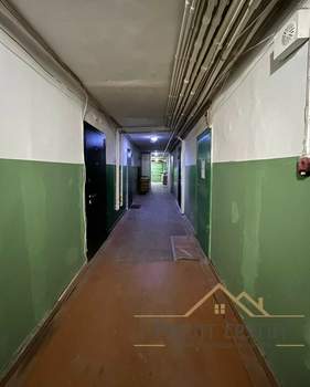 Студия квартира, вторичка, 19м2, 2/5 этаж
