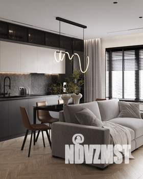 2-к квартира, вторичка, 63м2, 7/9 этаж