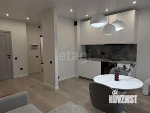 2-к квартира, вторичка, 53м2, 8/27 этаж