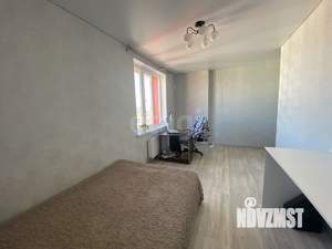 2-к квартира, вторичка, 55м2, 22/23 этаж