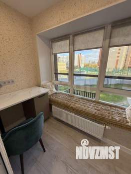 2-к квартира, вторичка, 58м2, 2/10 этаж