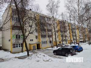 2-к квартира, вторичка, 53м2, 3/5 этаж