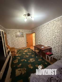 2-к квартира, вторичка, 46м2, 1/5 этаж