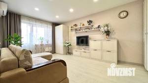 2-к квартира, вторичка, 53м2, 8/9 этаж