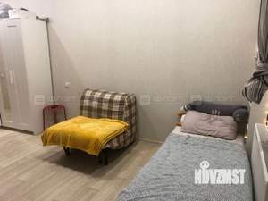 1-к квартира, вторичка, 19м2, 2/12 этаж