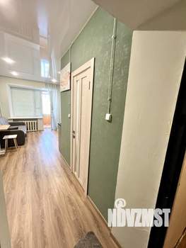 1-к квартира, вторичка, 18м2, 5/5 этаж