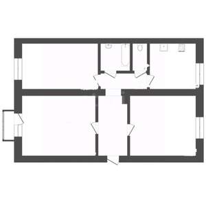3-к квартира, вторичка, 78м2, 11/20 этаж