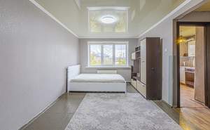1-к квартира, вторичка, 32м2, 1/2 этаж