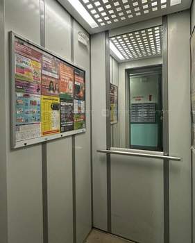 1-к квартира, вторичка, 36м2, 10/10 этаж