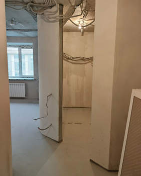 4-к квартира, вторичка, 116м2, 5/10 этаж