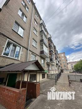 1-к квартира, вторичка, 37м2, 3/5 этаж