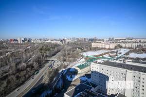 1-к квартира, вторичка, 51м2, 21/23 этаж