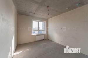 1-к квартира, сданный дом, 32м2, 9/10 этаж