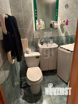 2-к квартира, вторичка, 46м2, 1/5 этаж