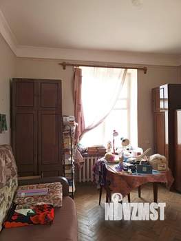 2-к квартира, вторичка, 60м2, 1/5 этаж