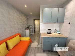 Студия квартира, вторичка, 11м2, 9/9 этаж