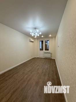 1-к квартира, вторичка, 51м2, 8/18 этаж