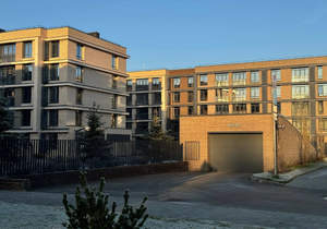 Студия квартира, сданный дом, 32м2, 4/5 этаж