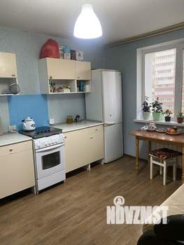 1-к квартира, вторичка, 39м2, 11/18 этаж