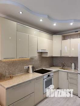 2-к квартира, вторичка, 54м2, 15/19 этаж