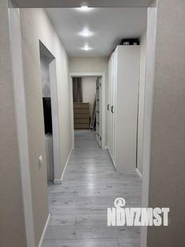 2-к квартира, вторичка, 53м2, 12/18 этаж