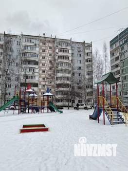 1-к квартира, вторичка, 40м2, 4/9 этаж