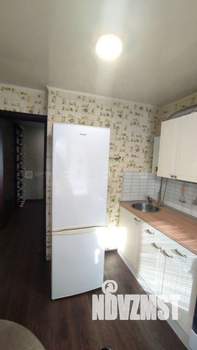 1-к квартира, вторичка, 34м2, 4/5 этаж