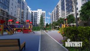 3-к квартира, строящийся дом, 90м2, 5/9 этаж