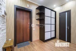 1-к квартира, вторичка, 52м2, 15/19 этаж