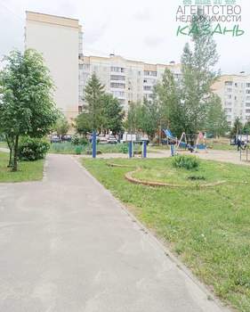 3-к квартира, вторичка, 67м2, 5/9 этаж