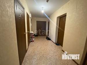 3-к квартира, вторичка, 72м2, 17/18 этаж