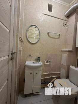 1-к квартира, вторичка, 35м2, 2/2 этаж