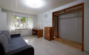 1-к квартира, вторичка, 32м2, 1/5 этаж