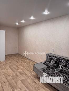 1-к квартира, вторичка, 34м2, 7/9 этаж