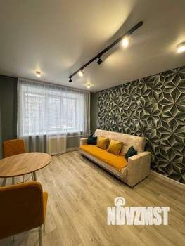 1-к квартира, вторичка, 19м2, 3/5 этаж