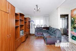 1-к квартира, вторичка, 32м2, 3/5 этаж