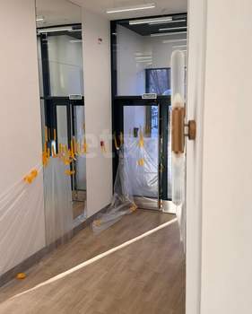 1-к квартира, сданный дом, 37м2, 2/8 этаж