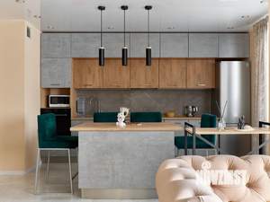 1-к квартира, вторичка, 47м2, 4/15 этаж