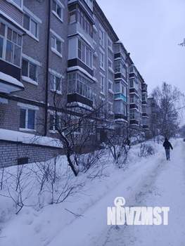 3-к квартира, вторичка, 57м2, 3/5 этаж