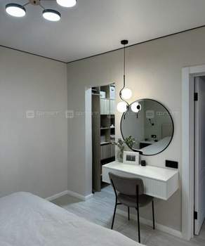 2-к квартира, вторичка, 59м2, 10/17 этаж